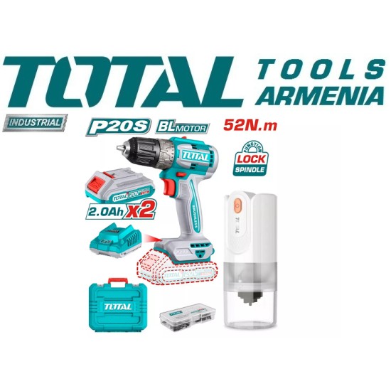 Cordless drill 20V and cordless coffee grinder Cordless drill 20V and cordless coffee grinder