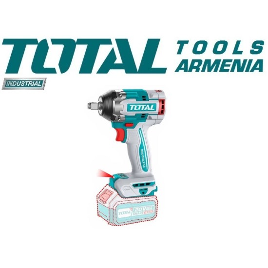 Combo set Li-ion impact wrench, drive ratchet, work light Combo set Li-ion impact wrench, drive ratchet, work light