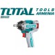 Combo set Li-ion impact wrench, drive ratchet, work light Combo set Li-ion impact wrench, drive ratchet, work light