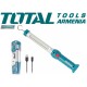 Combo set Li-ion impact wrench, drive ratchet, work light Combo set Li-ion impact wrench, drive ratchet, work light