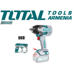 Combo set cordless wrench, vacuum cleaner, Angle Grinder