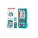 Laser level and distance measuring kit Laser level and distance measuring kit