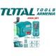 Laser level and distance measuring kit Laser level and distance measuring kit