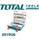 Set of nozzles for engraver 357 pcs Set of nozzles for engraver 357 pcs
