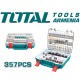 Set of nozzles for engraver 357 pcs Set of nozzles for engraver 357 pcs