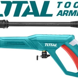 High pressure water gun