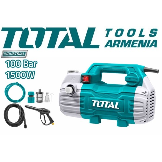 High pressure washer 1500 W High pressure washer 1500 W
