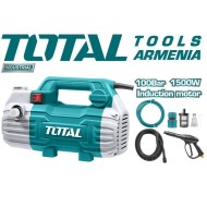 High pressure washer 1500 W