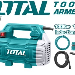 High pressure washer 1500 W