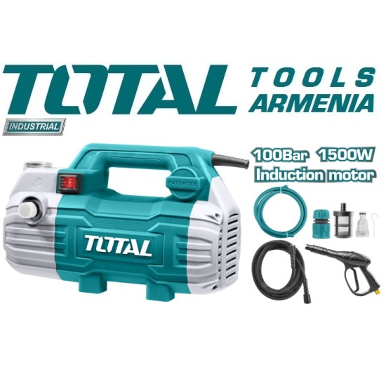 High pressure washer 1500 W High pressure washer 1500 W