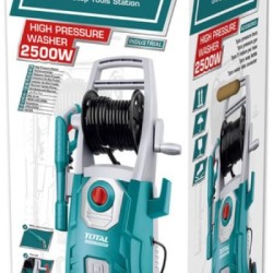 ﻿High pressure cleaner 2500 W