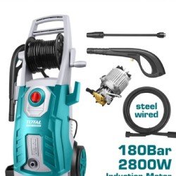 ﻿High pressure cleaner 2800 W
