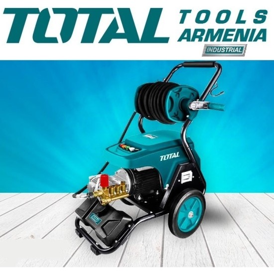 High pressure washer (For commercial use) 3000 W High pressure washer (For commercial use) 3000 W