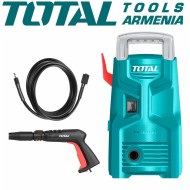 ﻿High pressure cleaner 1200 W