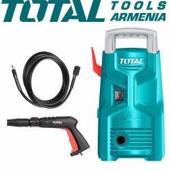 ﻿High pressure cleaner 1200 W