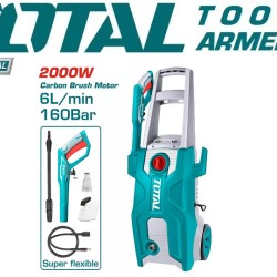 High pressure washer 2000W