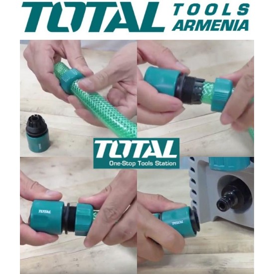 Water gun fitting kit Water gun fitting kit