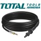 High pressure water pipe 7.5 m High pressure water pipe 7.5 m