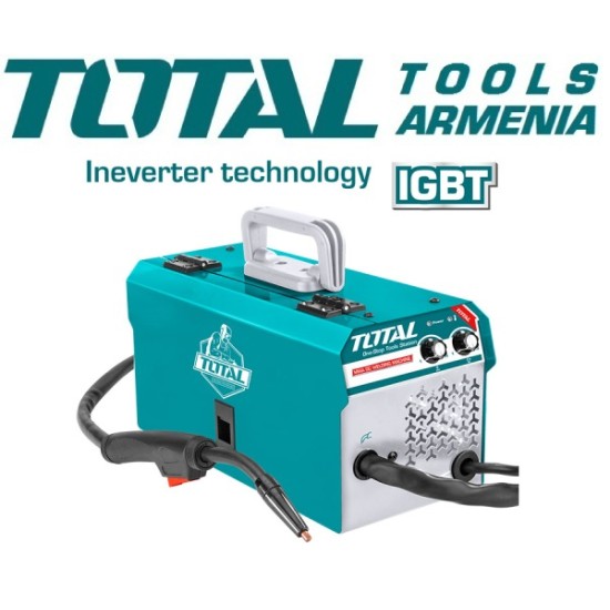 Inverter flux cord arc welding(FCAW) machine 130A Inverter flux cord arc welding(FCAW) machine 130A