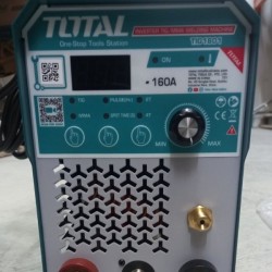 Inverter TIG/MMA welding machine 160A