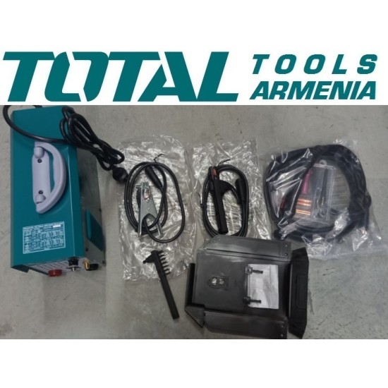 Inverter TIG/MMA welding machine 160A