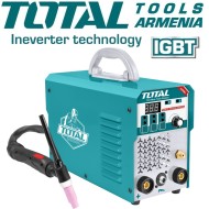Inverter TIG/MMA welding machine 160A