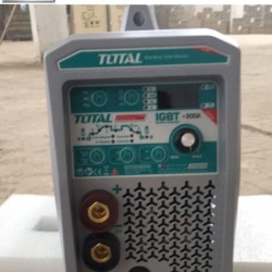 Inverter AC - DC TIG/MMA welding machine 200A