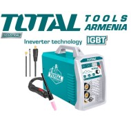 Inverter AC - DC TIG/MMA welding machine 200A