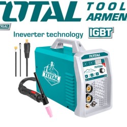 Inverter AC - DC TIG/MMA welding machine 200A