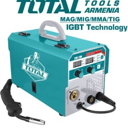 Welding machine 160 A Inverter/MAG/MIG/MMA/TIG