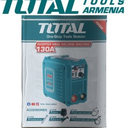 Inverter MMA welding machine 130A IGBT