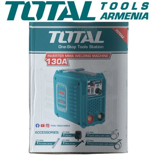 Inverter MMA welding machine 130A IGBT