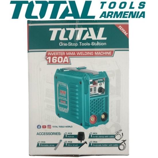 Inverter MMA welding machine 160A IGBT