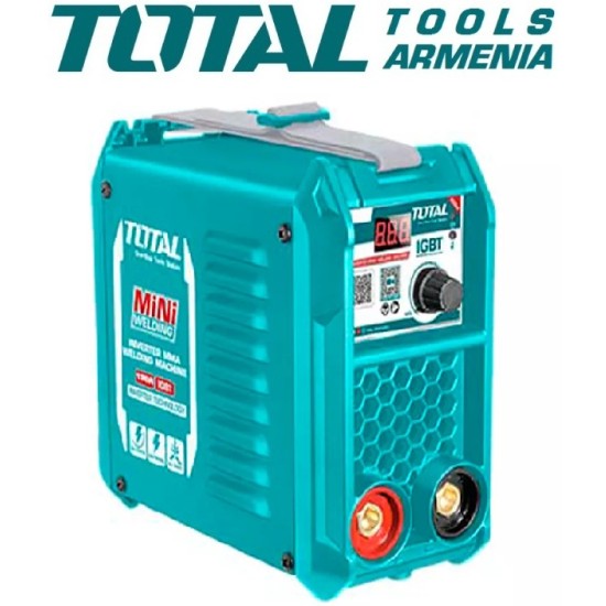 Inverter MMA welding machine 130A IGBT Inverter MMA welding machine 130A IGBT