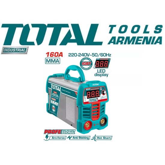 Welding machine 160 A Inverter 