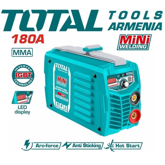 Inverter MMA welding machine 180A IGBT Inverter MMA welding machine 180A IGBT