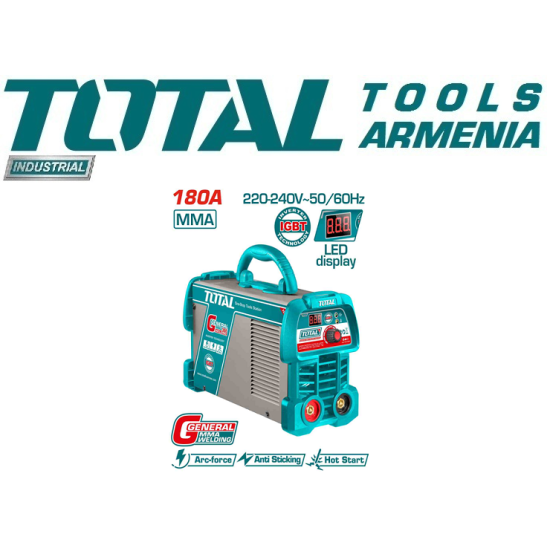 Inverter MMA welding machine 180A IGBT Inverter MMA welding machine 180A IGBT