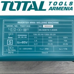 Welding machine 180 A Inverter 