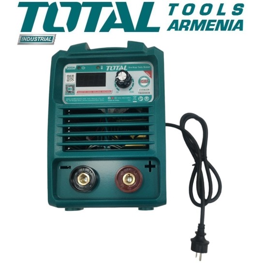 Inverter MMA welding machine 200A IGBT