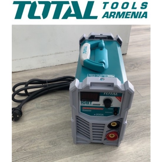 Welding machine 200 A Inverter Welding machine 200 A Inverter