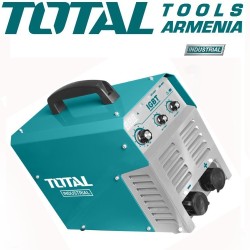 Welding machine 250 A Inverter/220-240 V/ 380-400 V/INDUSTRIAL