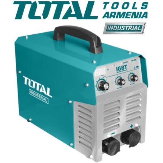 Welding machine 250 A Inverter/220-240 V/ 380-400 V/INDUSTRIAL Welding machine 250 A Inverter/220-240 V/ 380-400 V/INDUSTRIAL