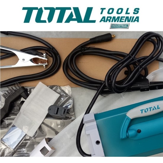 Welding machine 250 A Inverter INDUSTRIAL Welding machine 250 A Inverter INDUSTRIAL
