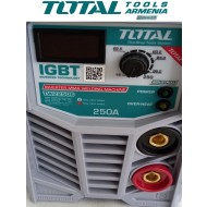 Welding machine 250 A Inverter  INDUSTRIAL