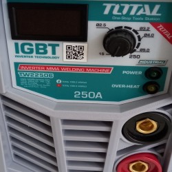 Welding machine 250 A Inverter  INDUSTRIAL