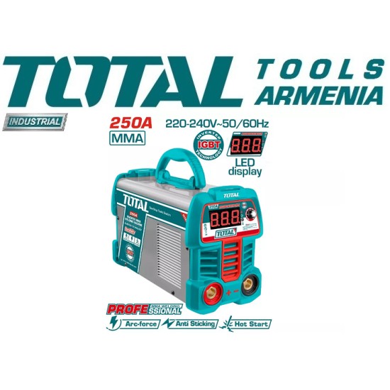 Welding machine 250 A Inverter Welding machine 250 A Inverter