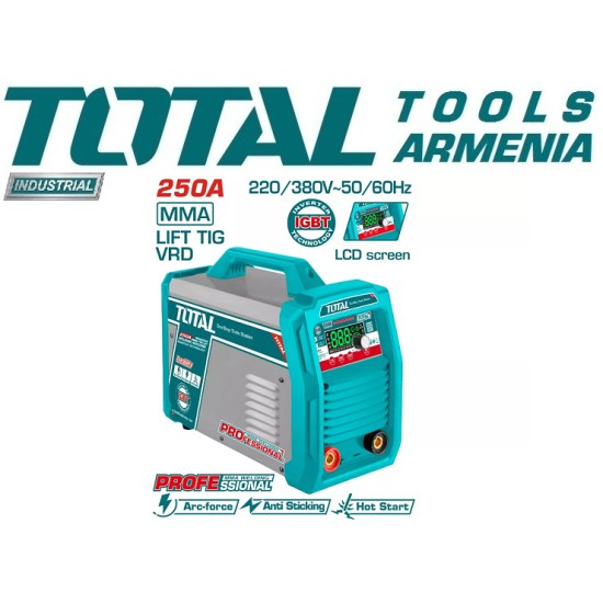 Welding machine 250 A Inverter Welding machine 250 A Inverter