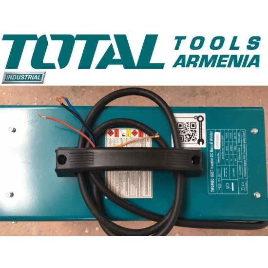Welding machine 400 A three-phase/Inverter/INDUSTRIAL
