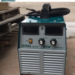 Welding machine 400 A three-phase/Inverter/INDUSTRIAL