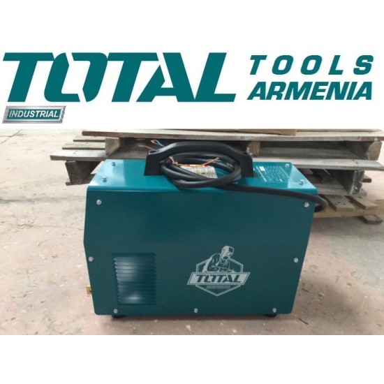 Welding machine 400 A three-phase/Inverter/INDUSTRIAL